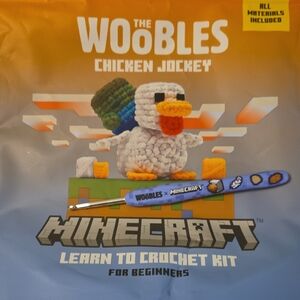 Collectors Edition Woobles Minecraft Hooks